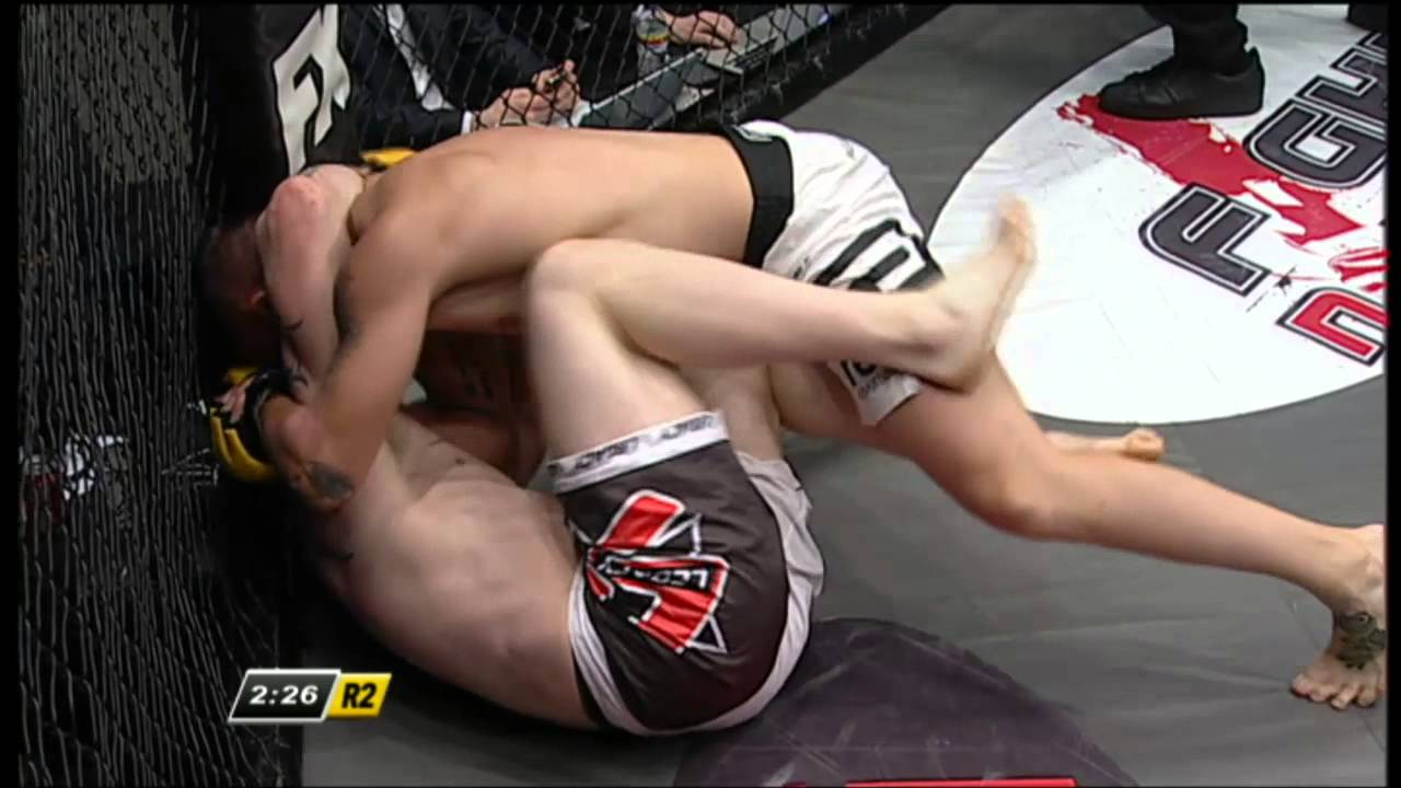 Cage Warriors 65: Paul Redmond vs. Damien Brown background