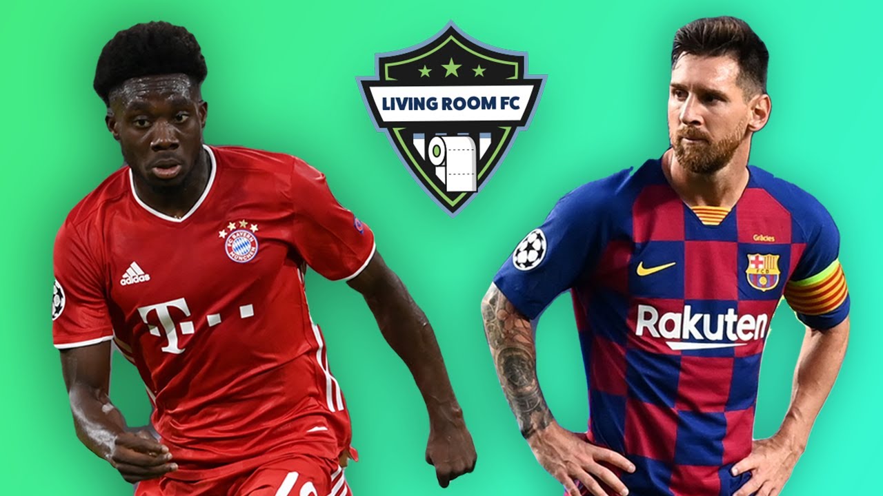 Is Messi leaving Barcelona? | Should Bayern Munich change Alphonso Davies position? | The Cooligans