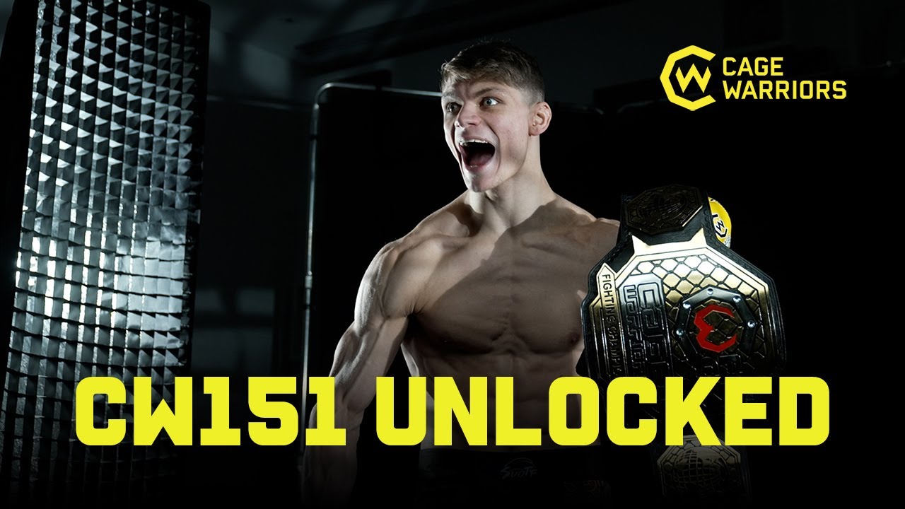 Cage Warriors Unlocked: CW 151