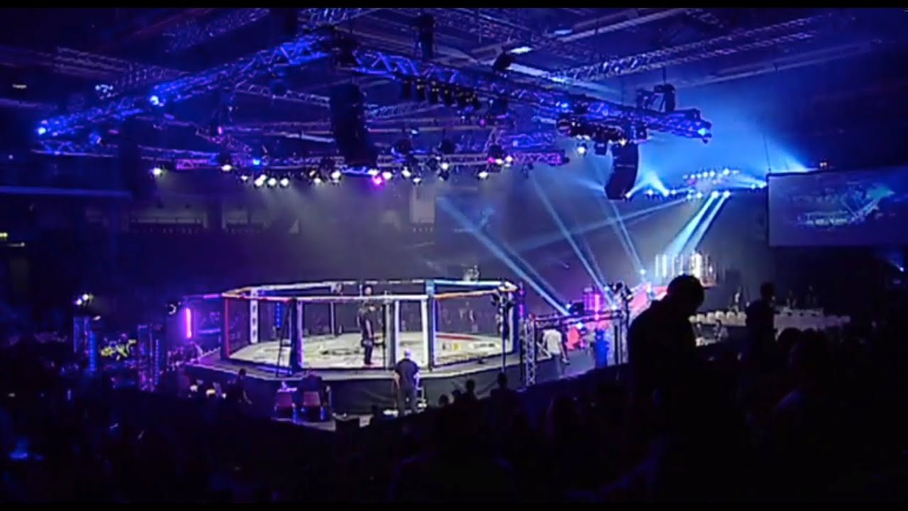 Cage Warriors 66: Review