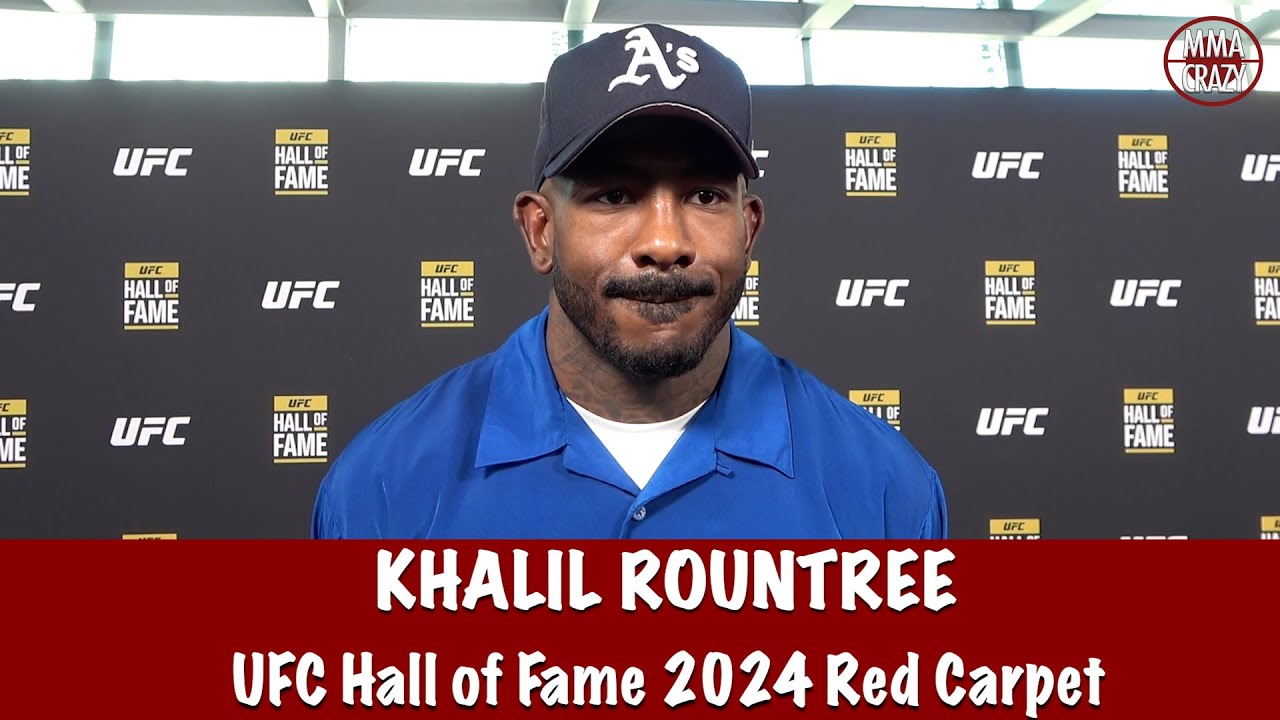 Khalil Rountree “upset” over suspension still wants Jamahal Hill background