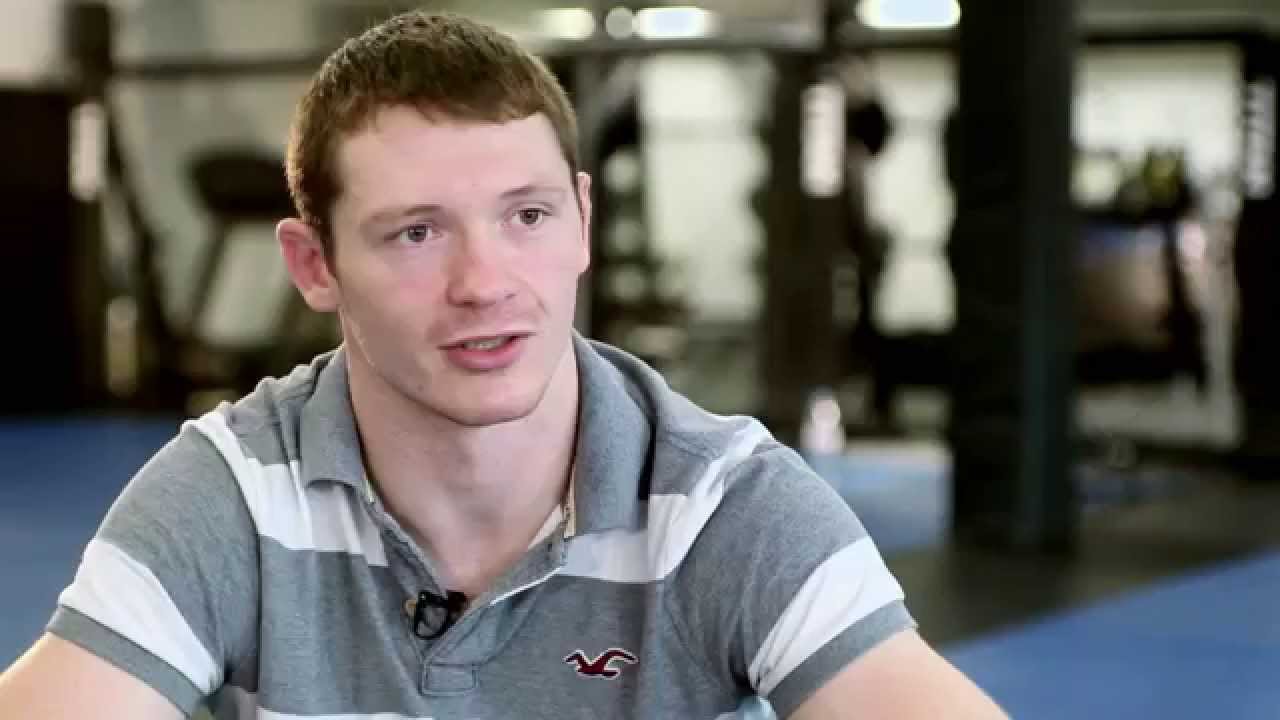 Cage Warriors 70 interview: Joseph Duffy background