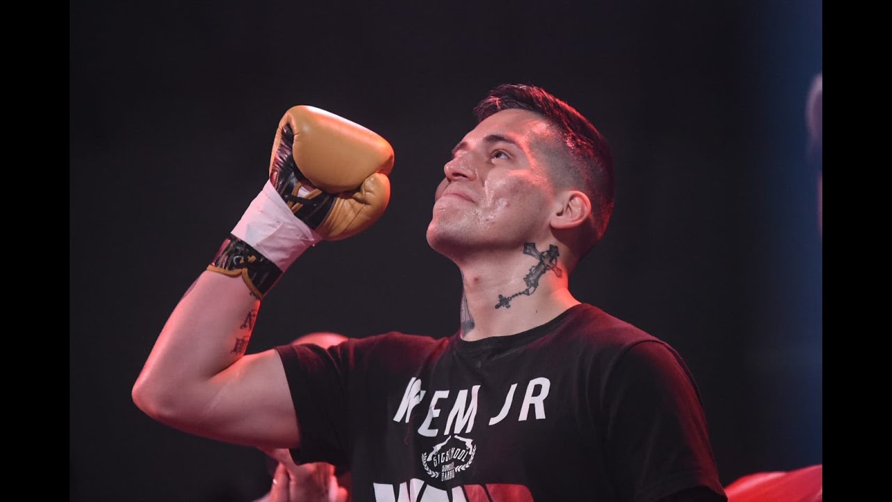 Ezequiel Matthysse vs. Carlos Moyano - Boxeo de Primera - TyCSports backdrop