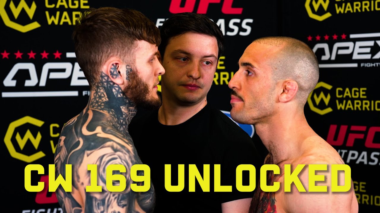 Cage Warriors Unlocked: CW 169 London Episode 2