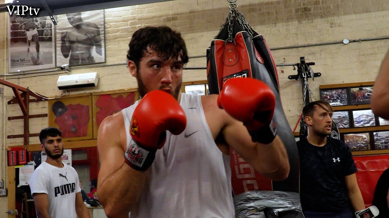 ABA Elite 91kg champion Pat Brown looks to become a double ABA Heavyweight champion this weekend.