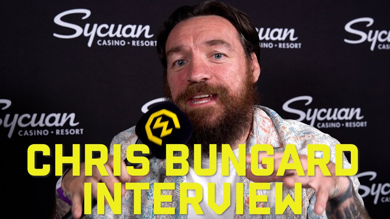 "Expect Redemption on September 7th!" Chris Bungard Interview ahead of next fight at CW 176 Glasgow