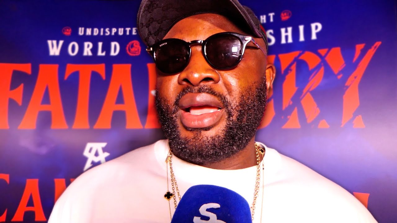 Martin Bakole REFUSES TO ACCEPT Ajagba DRAW, CALLS OUT JOE PARKER FOR REMATCH backdrop