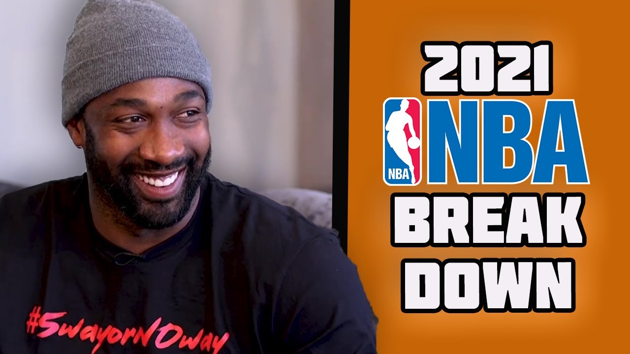 2020-21 NBA Season Preview with Gilbert Arenas | Los Angeles Lakers v Brooklyn Nets In The Finals?