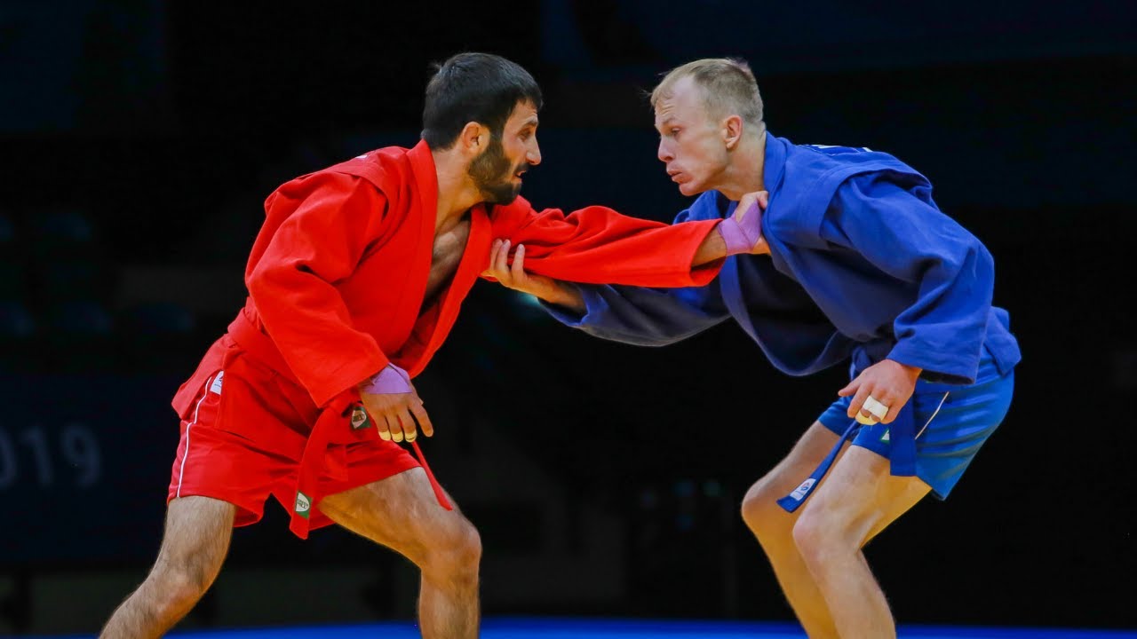 TOP SAMBO MOMENTS - February 2021