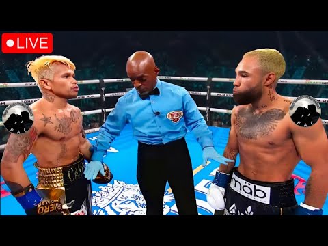 March 22, 2026 CASIMERO VS NERY FULL FIGHT