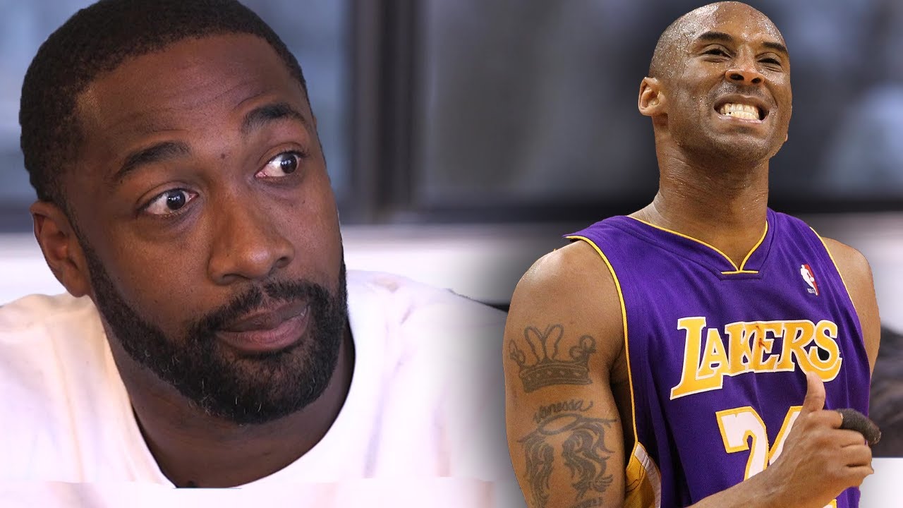 I Coach Because Kobe Bryant TOLD ME To Coach | Gilbert Arenas Explains His Relationship with Kobe