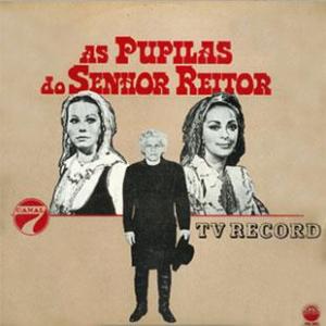 As Pupilas do Senhor Reitor [Portuguese]