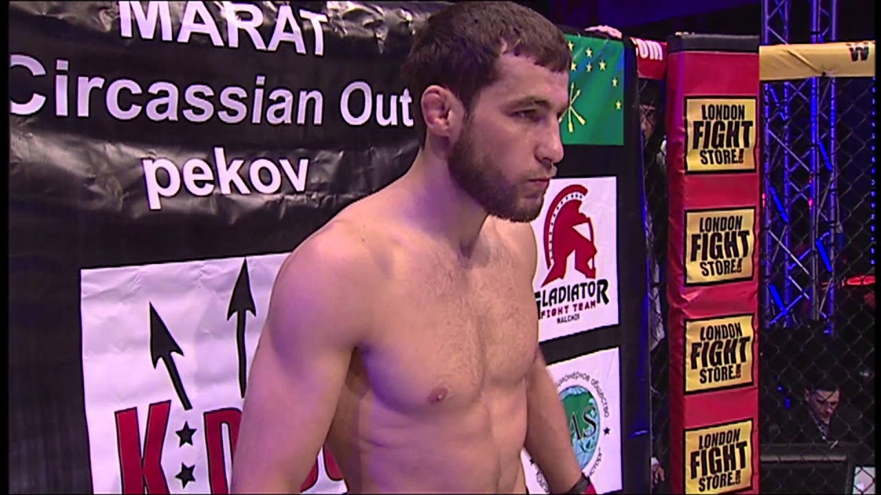 CWFC Fight Night 11: Review