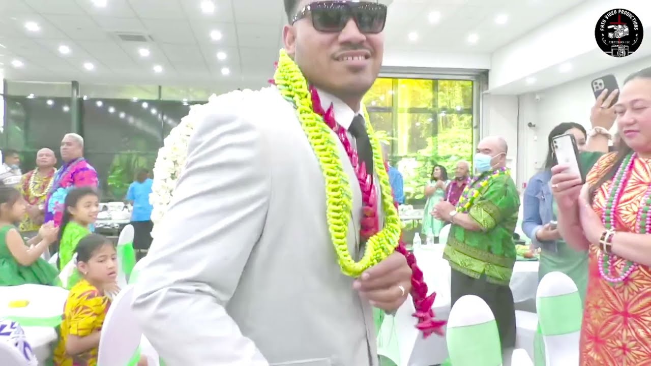 MR & MRS AMERIKA WEDDING RECEPTION | 04-12-2021