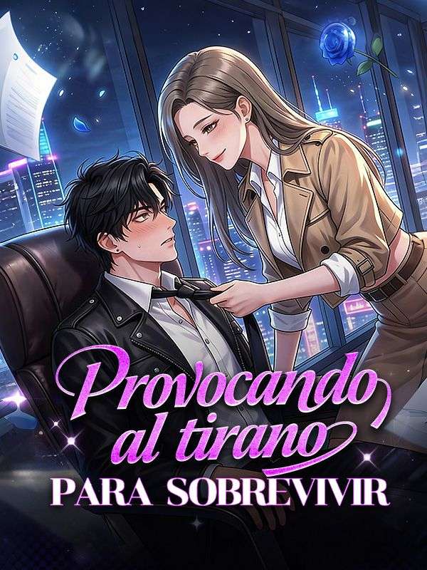 Provocando al tirano para sobrevivir poster - similar to She Returned as a Mystic