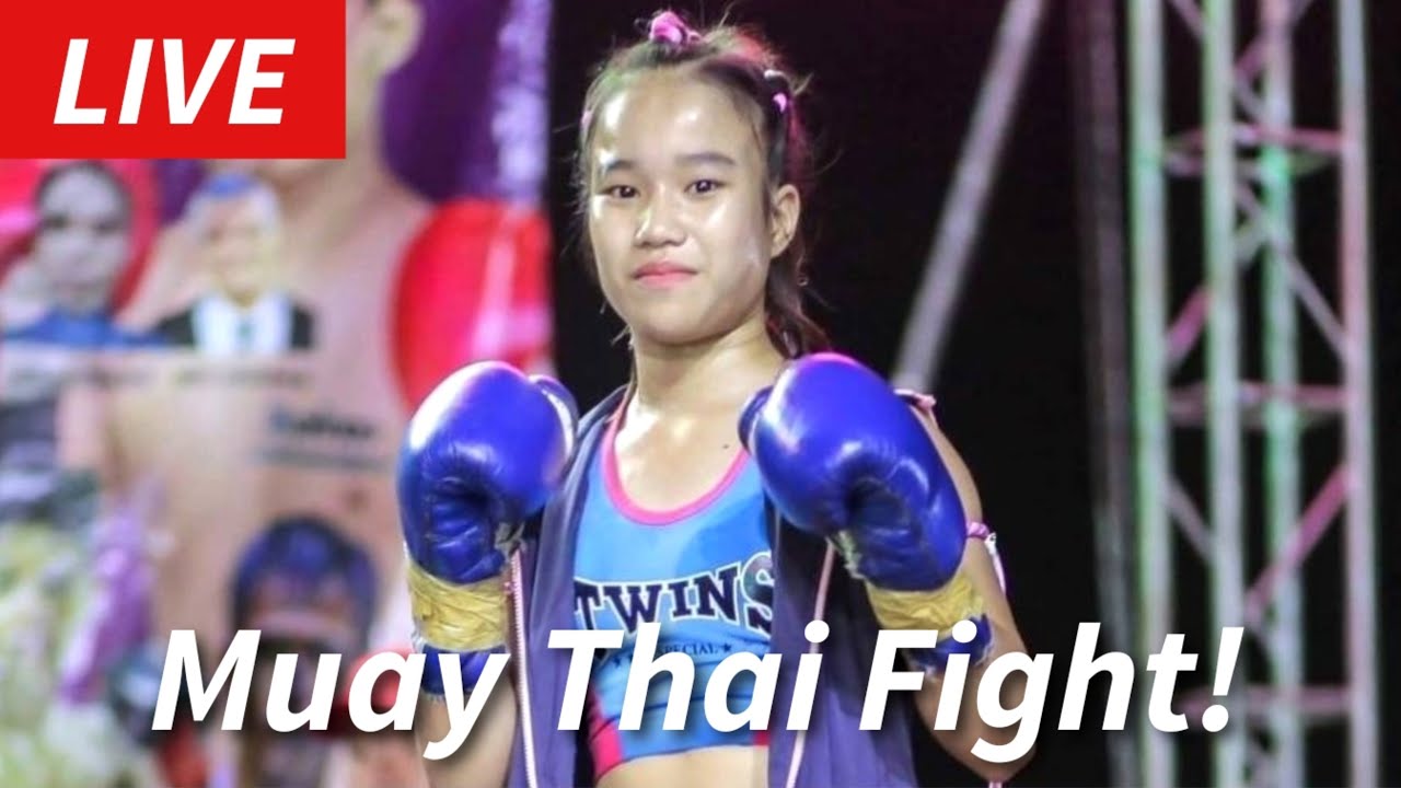 เรมินะชกจ้าREMINA Fight!! レミナいざ決戦!!Muay Thai ムエタイ background
