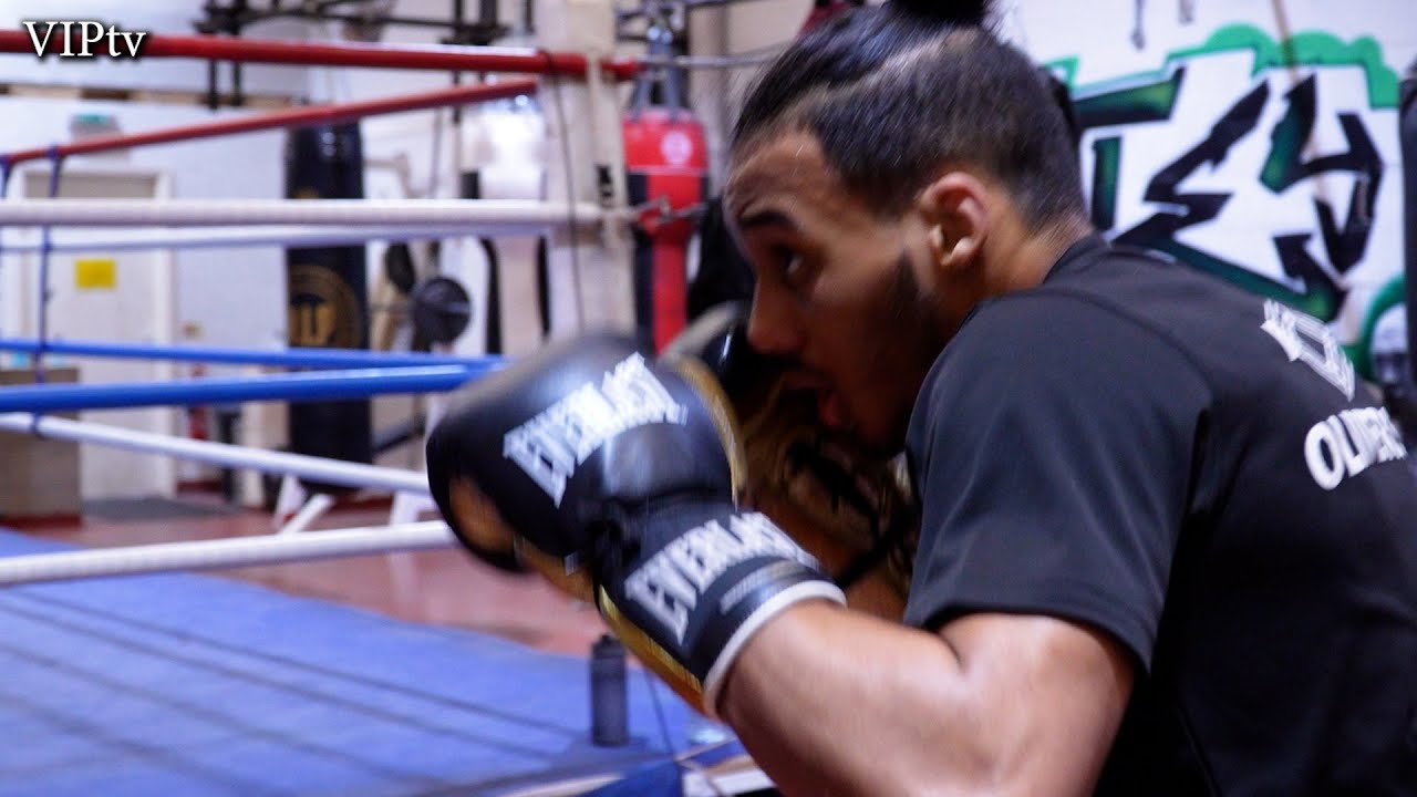 Lerone Harrison makes his VIP debut when he has his 3rd fight on our Blackpool show on May 14th background