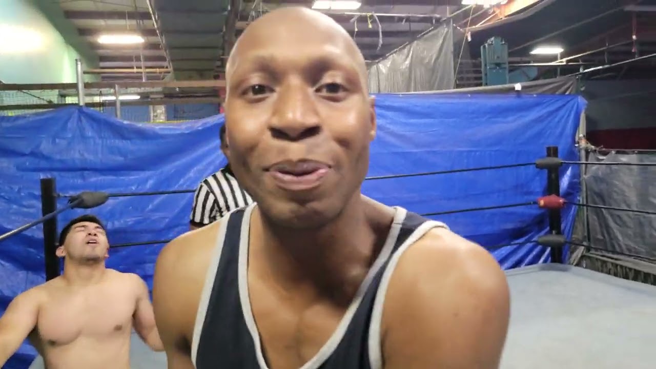 Warriors Showcase - Roger Mendez v Jalen White
