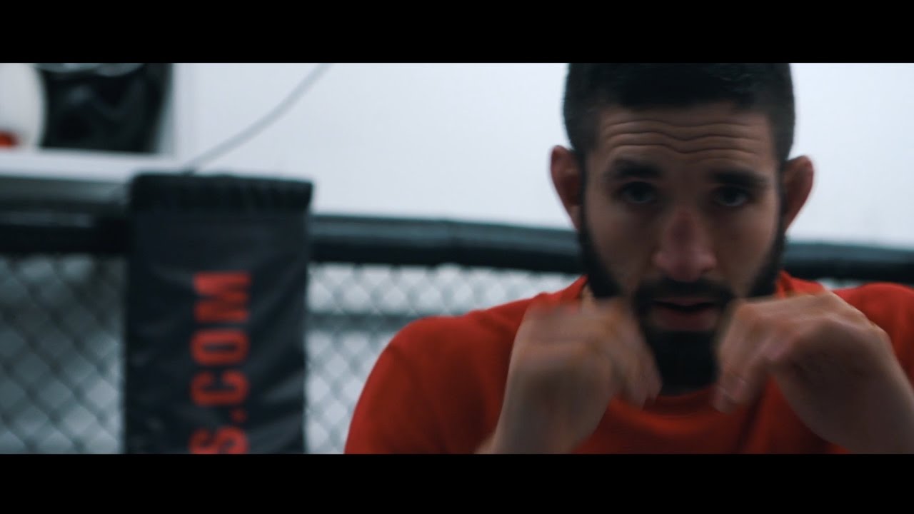 Cage Warriors 80: Matt Inman background
