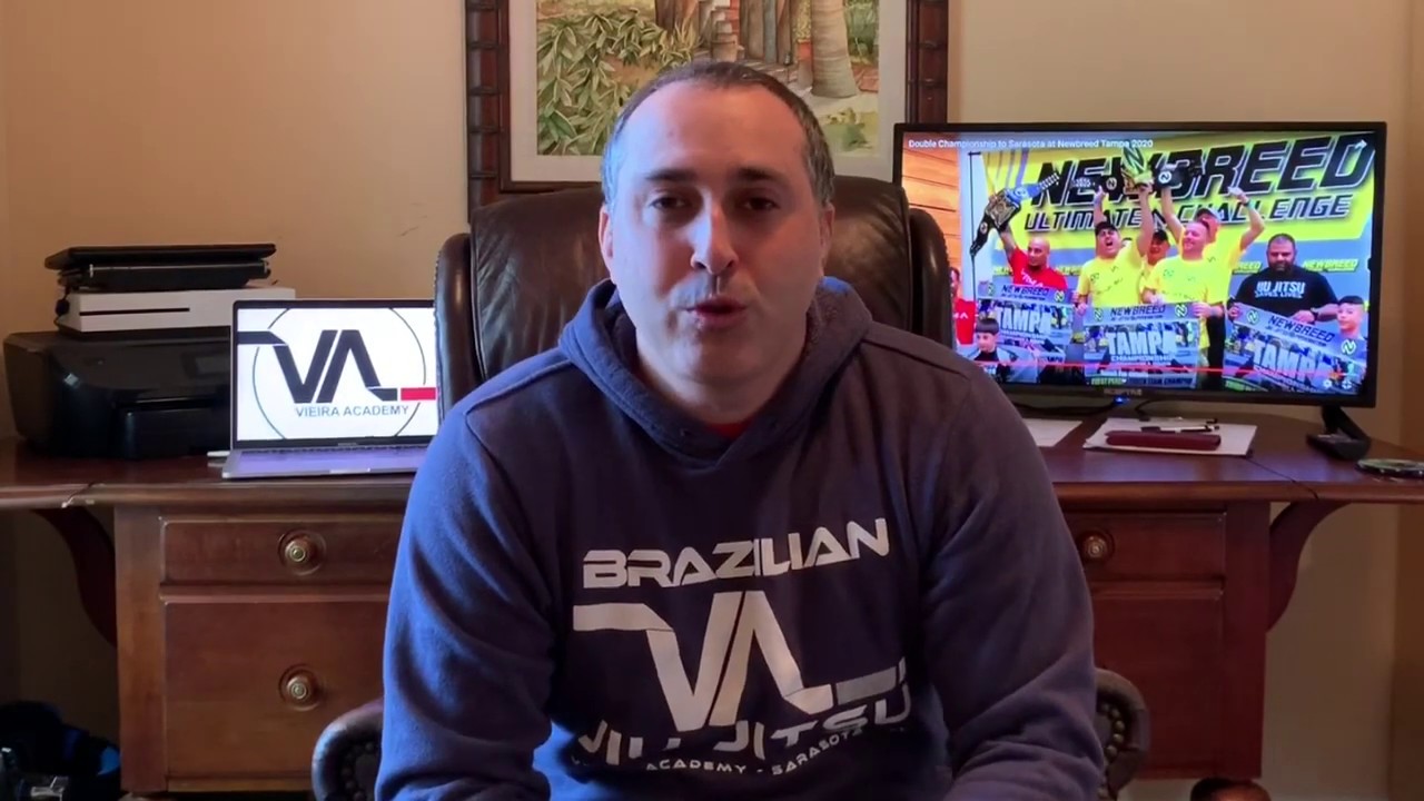 Learn basic Portuguese for BJJ Students | Lesson 7