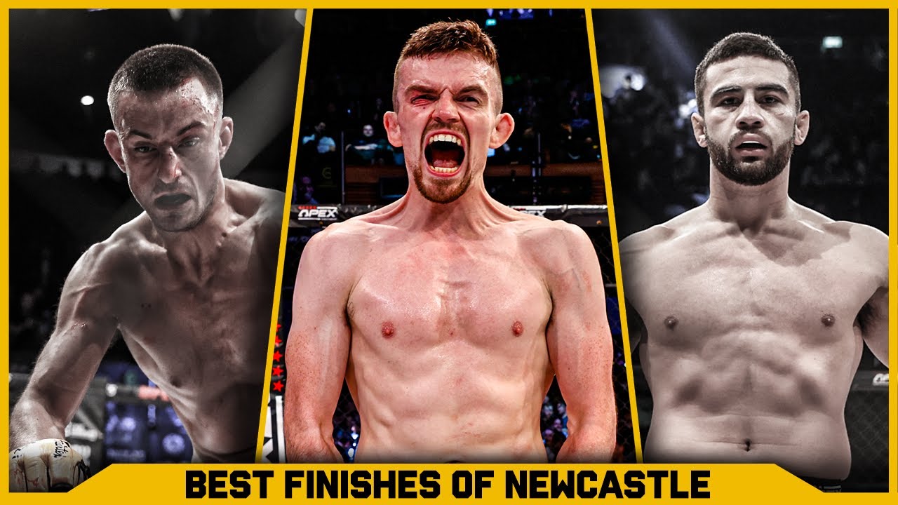 Top Finishes | CW 172 Fighters