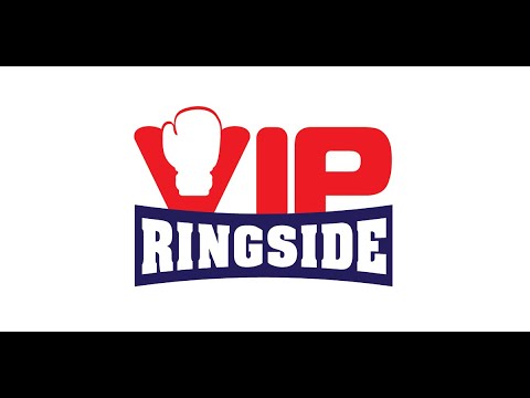VIP RINGSIDE- Live from DONCASTER (8th Oct 22 @ 7pmBST) background