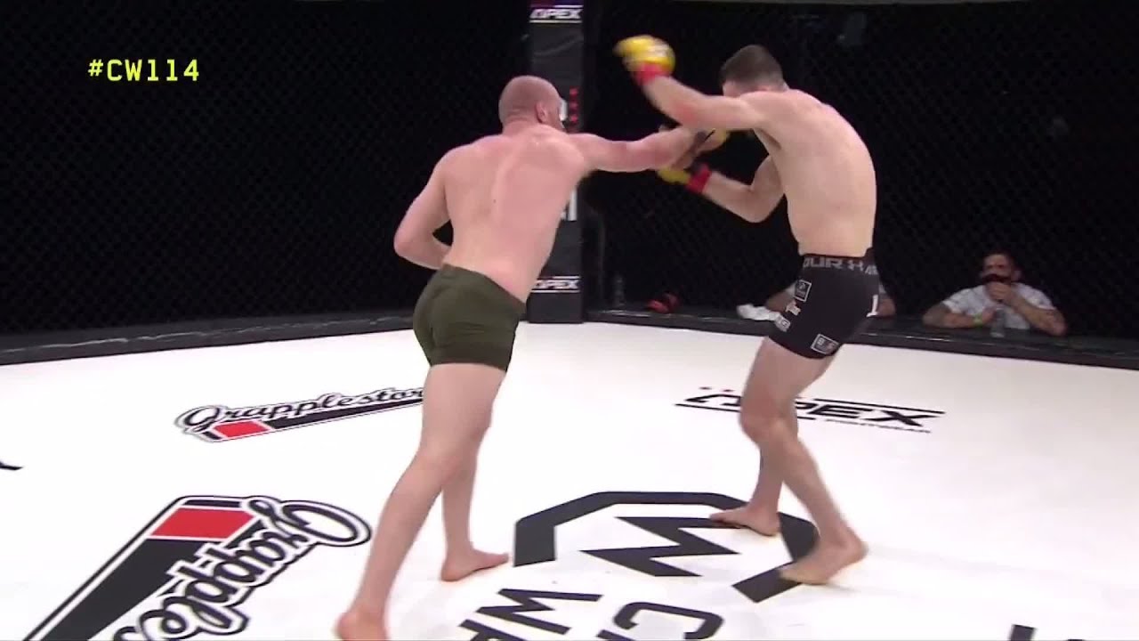 CW114: Matt Bonner vs George Smith