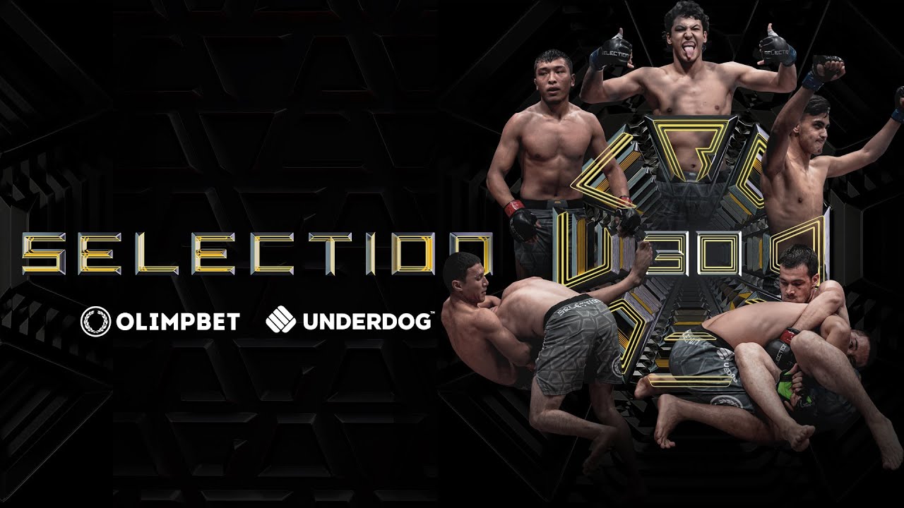 OCTAGON SELECTION 30: Казахстан, Узбекистан, Таджикистан background