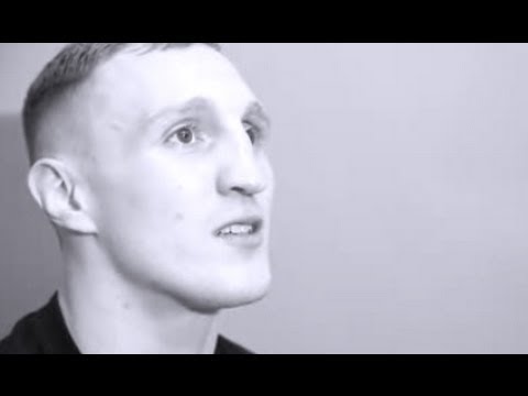 Brad Wheeler: Cage Warriors 54 pre-fight interview