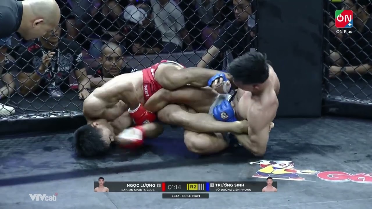 Ngọc Lượng - Trường Sinh | Hạ đo ván nhà á quân để duy trì mạch bất bại tại Lion Championship background