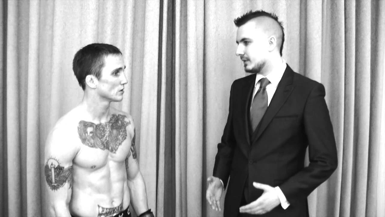 Brandon Hempleman: Cage Warriors 50 post-fight interview