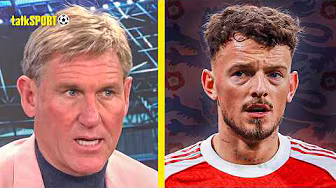 🚨BREAKING: Simon Jordan REACTS to Ben White being ADDED to Thomas Tuchel's England Squad!