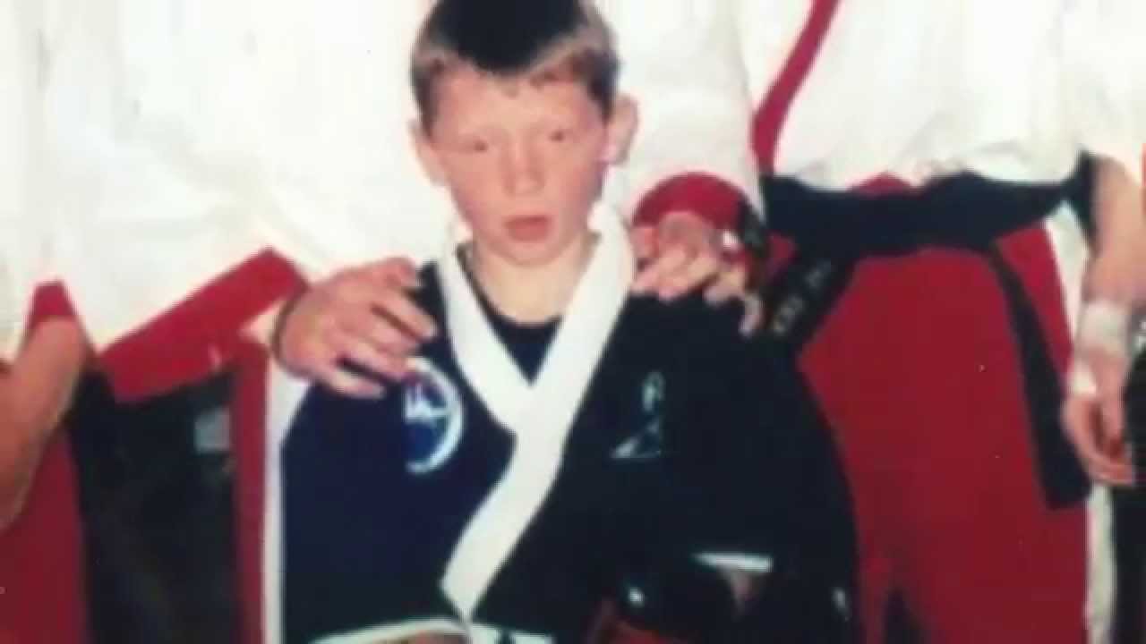 Cage Warriors: Joseph Duffy background