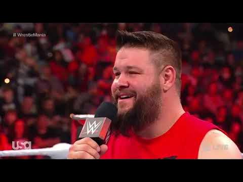 Seth Rollins and Kevin Owens (Full Segment), WWE Raw, March 14 2022