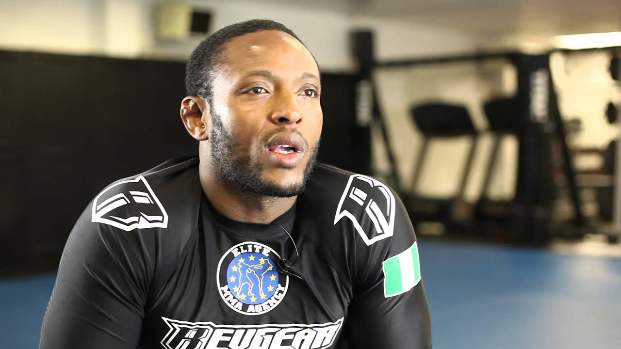 Bola Omoyele interview | Cage Warriors 69: Super Saturday