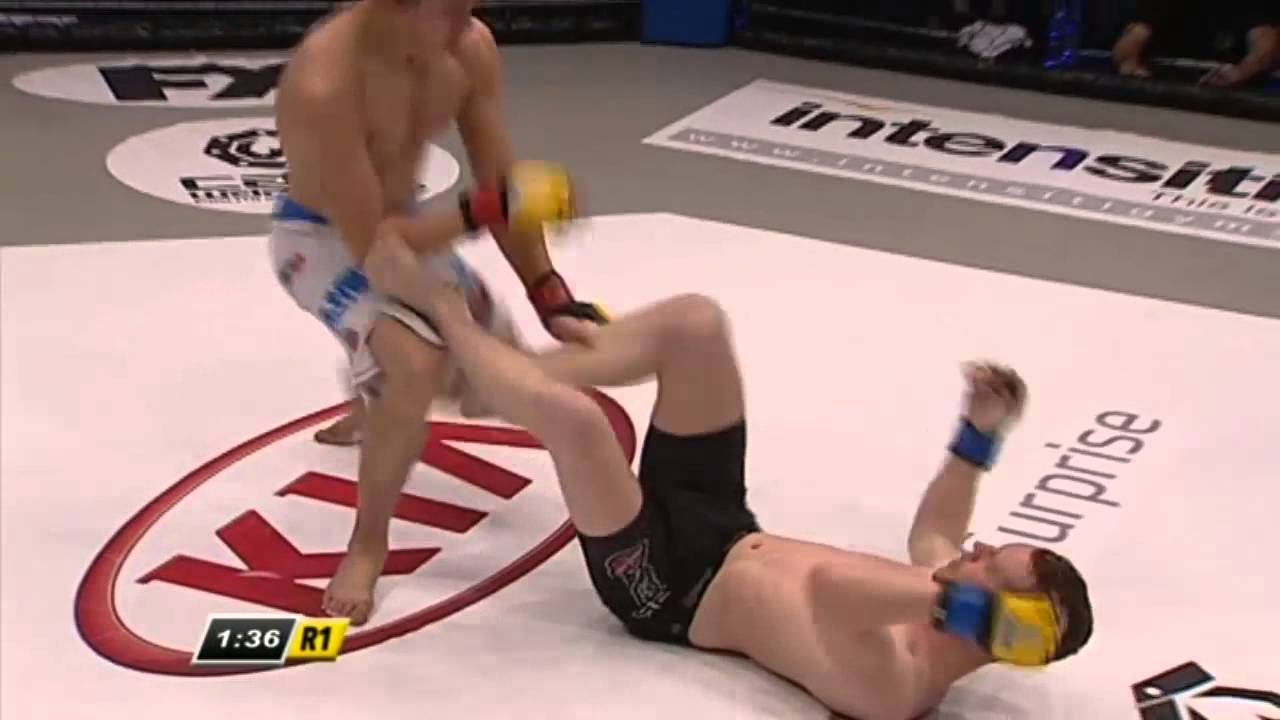 Cage Warriors 61 prelim: Arnold Allen vs. Doni Miller