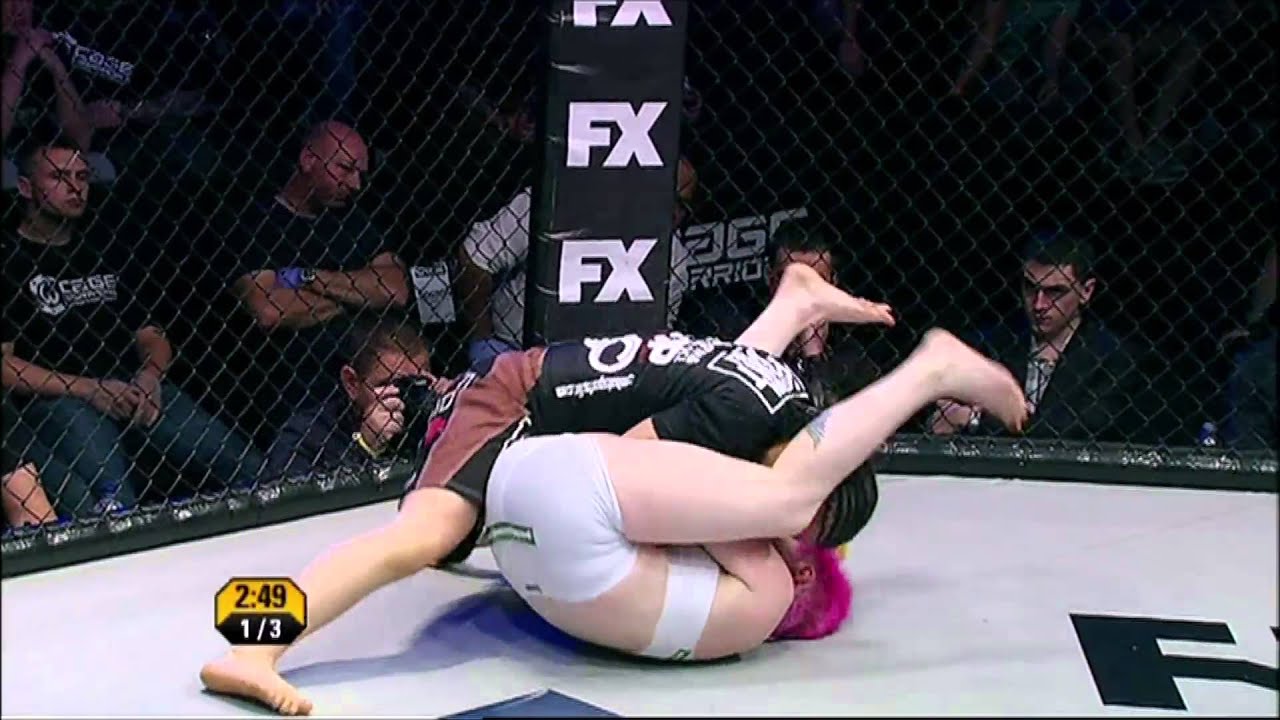 Rosi Sexton interview | Cage Warriors 69: Super Saturday