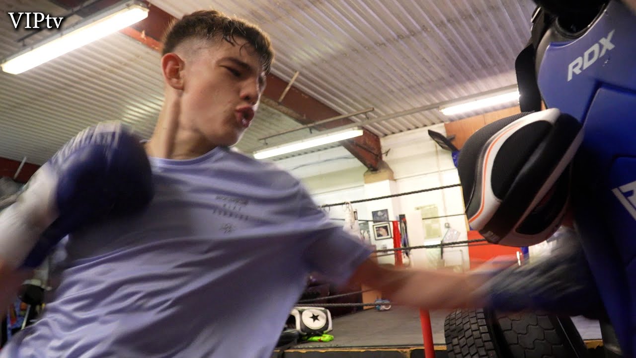 Meet new signing Owen 'The bodysnatcher' Anderton who hopes make his debut later this year.