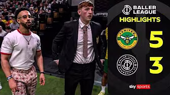 Yanited pick up first win in nearly a YEAR! ✅ | Yanited 5-3 Community FC | Baller League Highlights