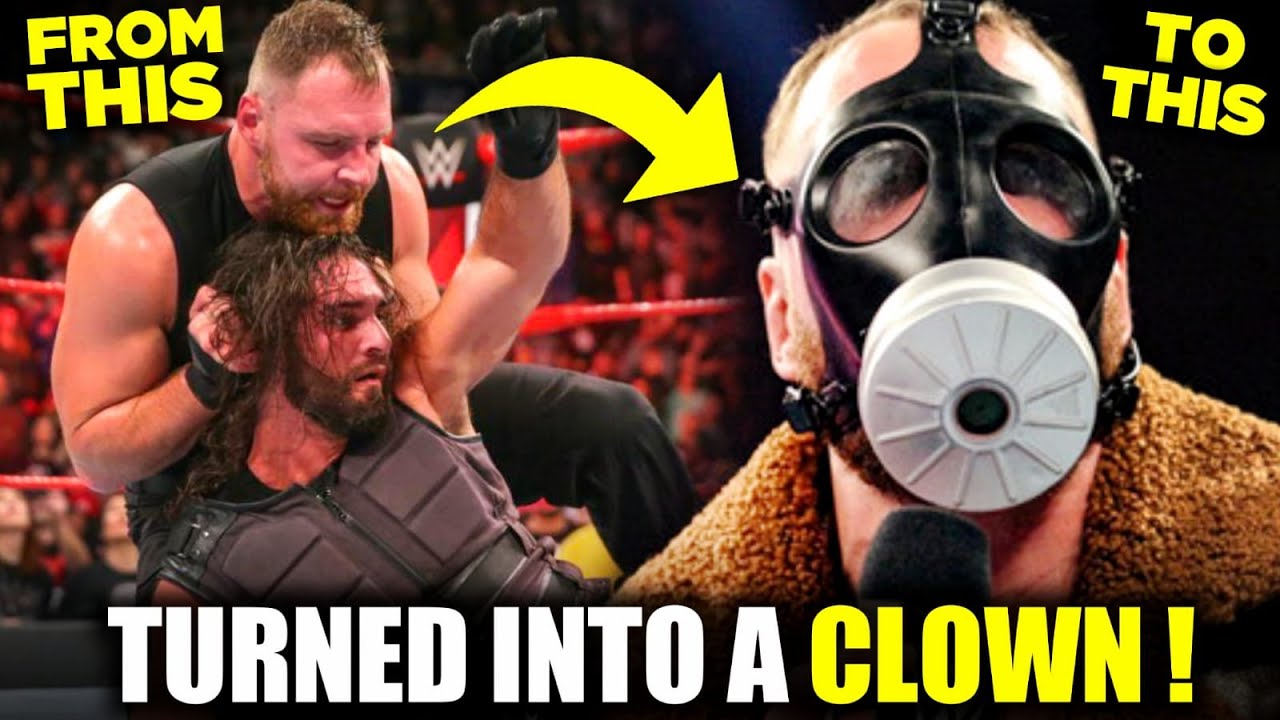 SHOCKING Heel Turns That WENT WRONG ! background