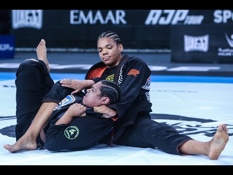 BREAKDOWN: Exactly How Gabrieli Pessanha Won the Abu Dhabi Grand Slam Rio backdrop