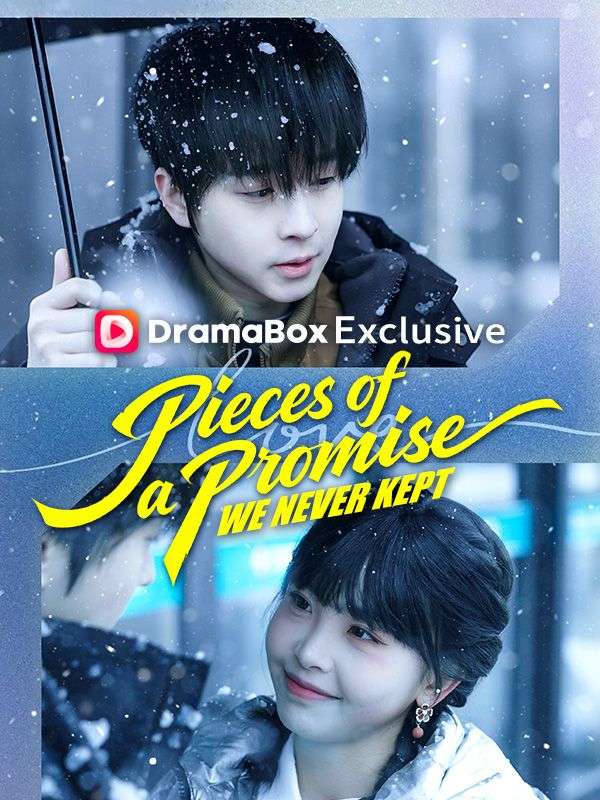 Pieces of a Promise We Never Kept poster — similar to [Doublé]Maman PDG, Papa Kung Fu
