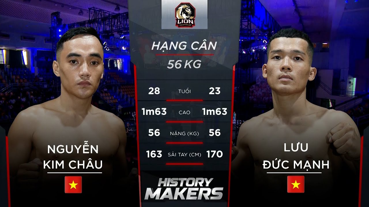 Kim Châu vs Đức Mạnh | Học trò của Nguyễn Trần Duy Nhất lật kèo ngoạn mục trước đối thủ