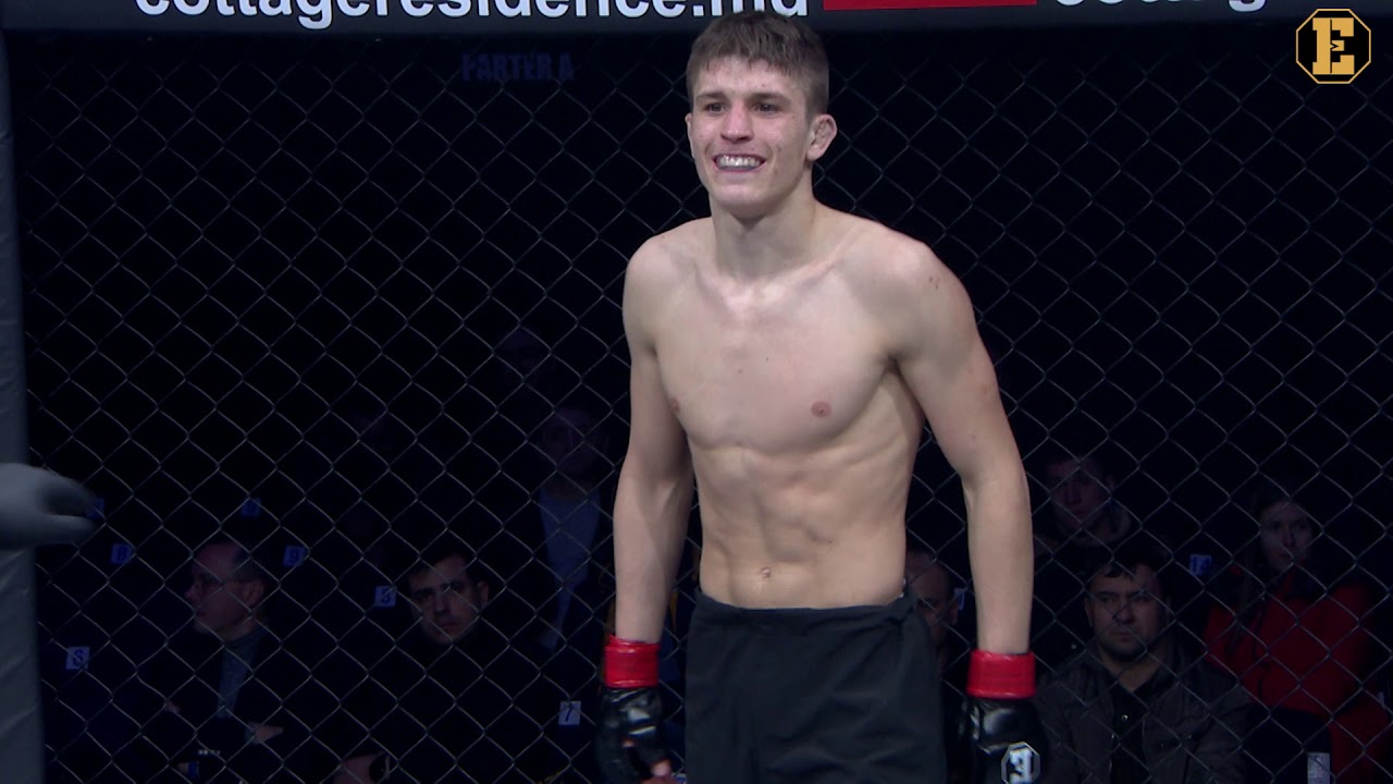 Grigore Albu vs Vasile Ceres. EAGLES NEXT LEVEL 15.02.2020