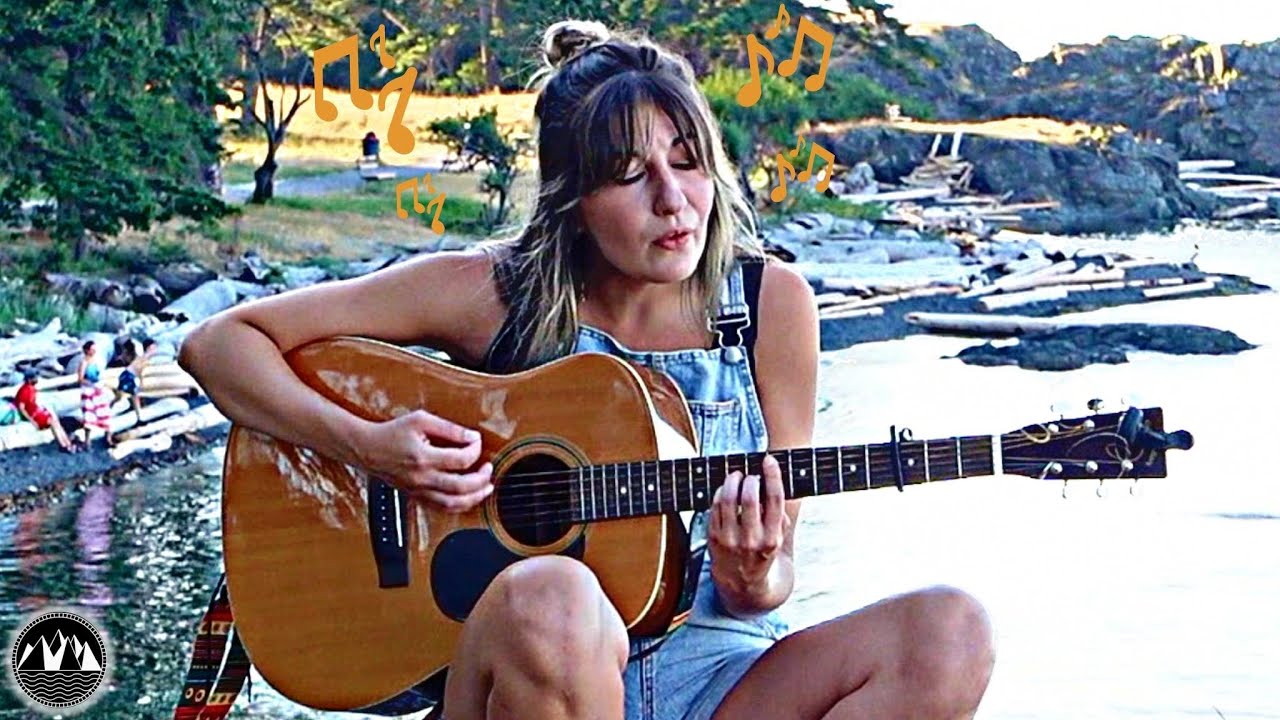 BEHIND THE SCENES: I Think I Need a Friend by Baby Bleu | One Take Session Acoustic | Music Vlog