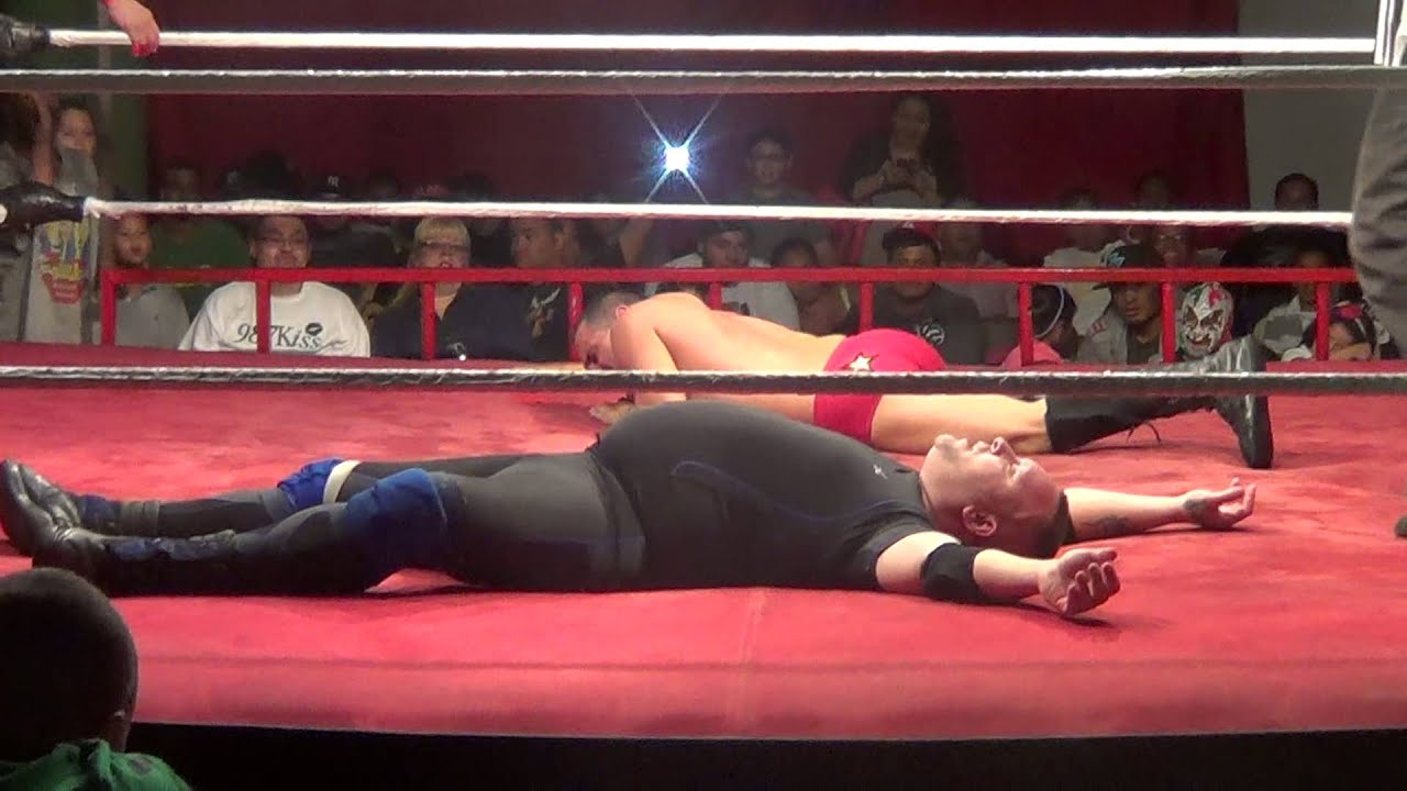 (BWF) Bad Boy & Samuel Adams vs Doc & AC Smooth