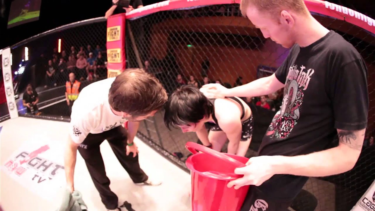 Cage Warriors 51: Review background