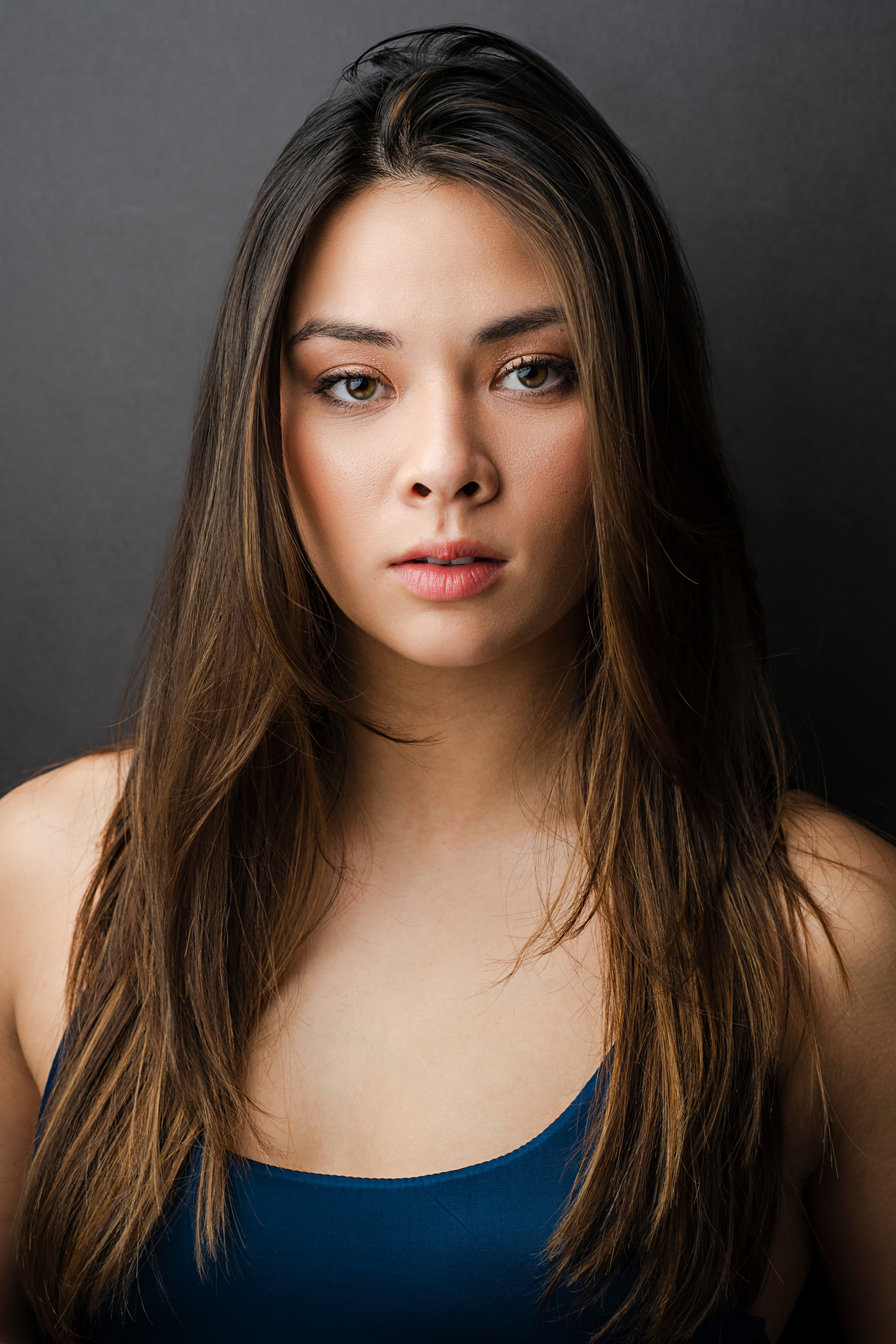 actor Katie Ortencio large photo