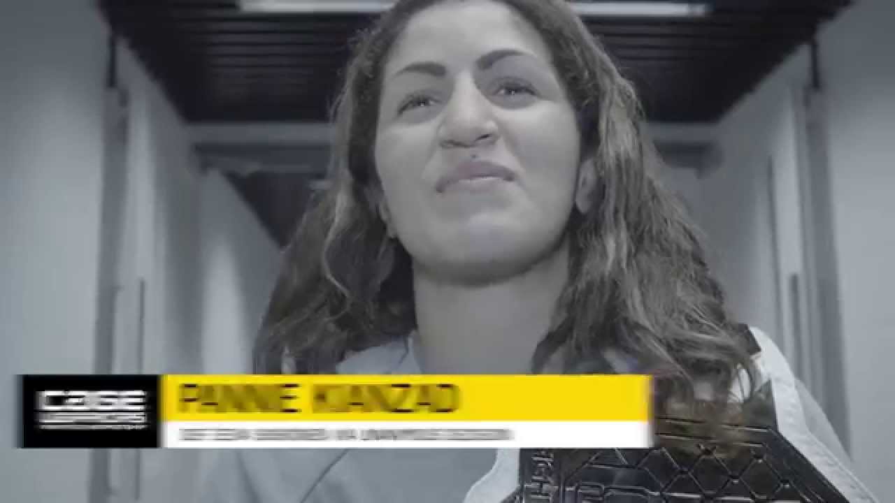 Cage Warriors 74: Pannie Kianzad | Post-fight reaction