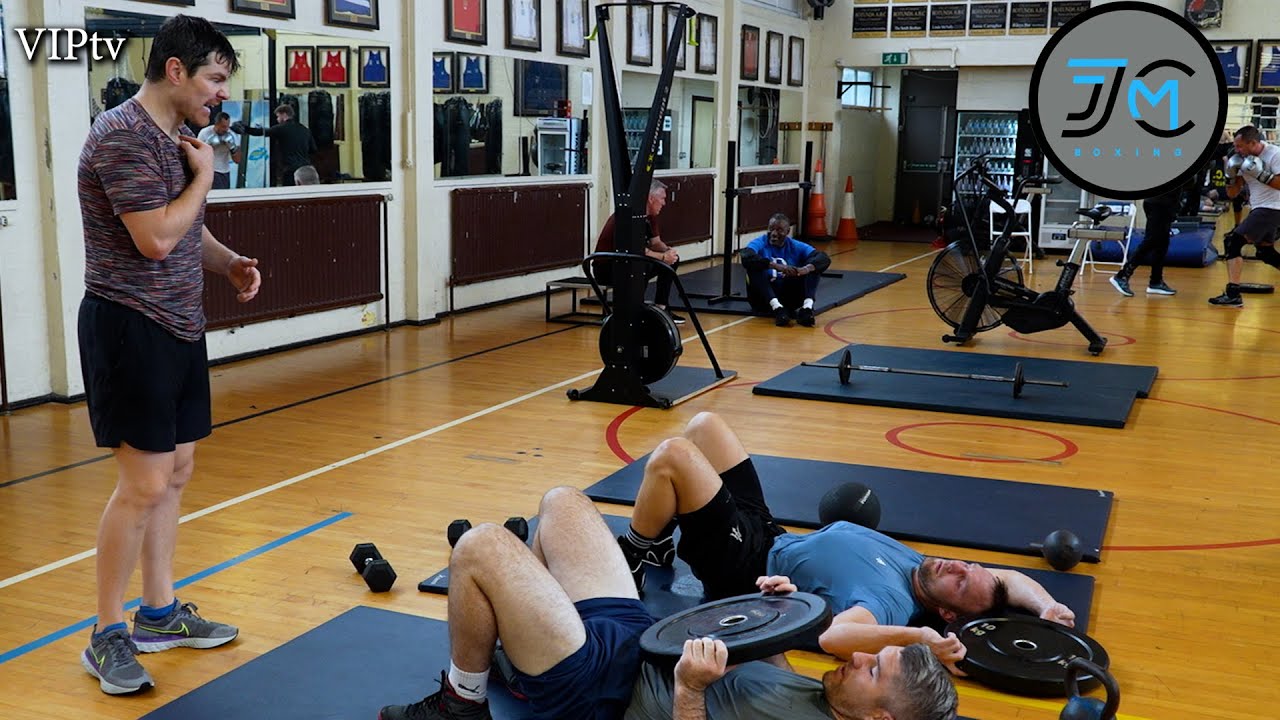VIPtv talks to Joe McNally who developing a reputation as one of the best coaches in the country.